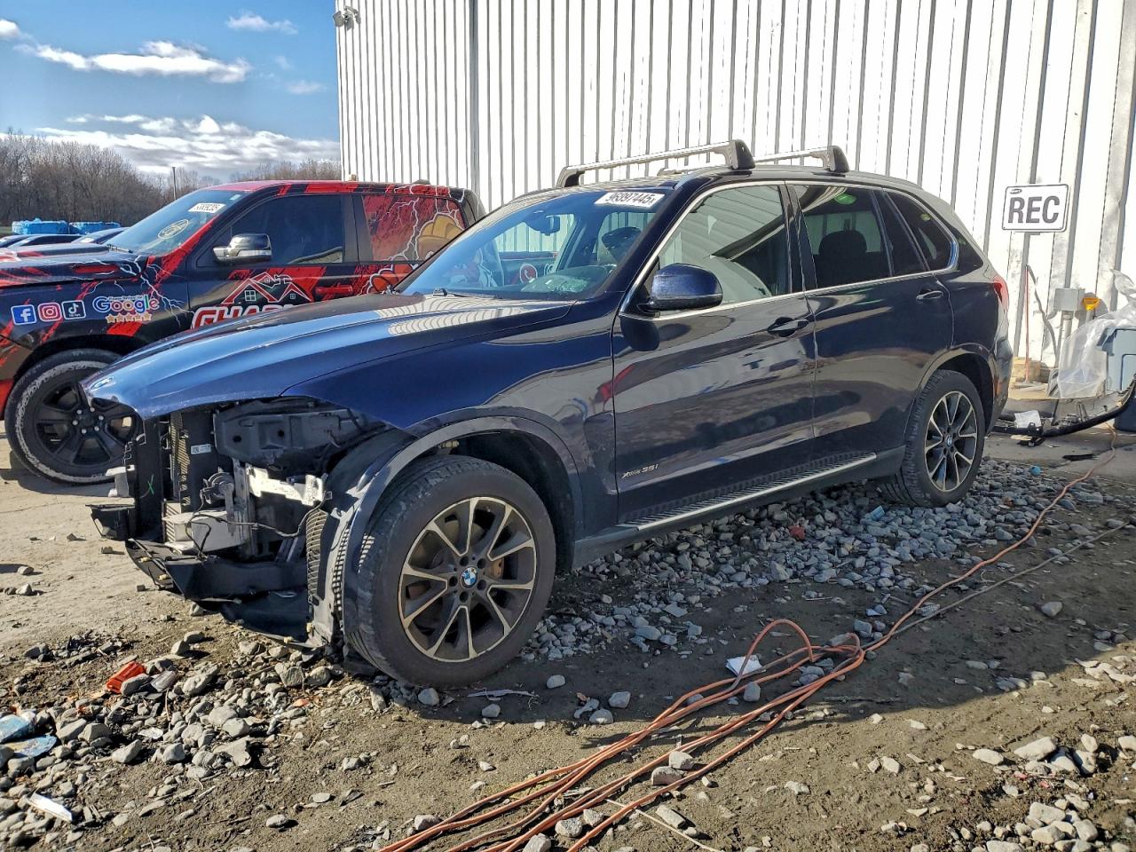 2017 BMW X5 xDrive35I