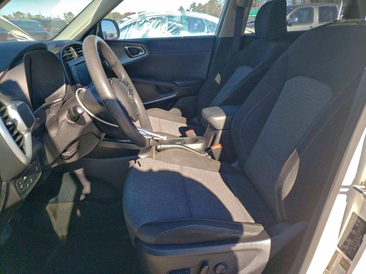 2021 Kia Soul Lx VIN: KNDJ23AU4M7124481 Lot: 96164605