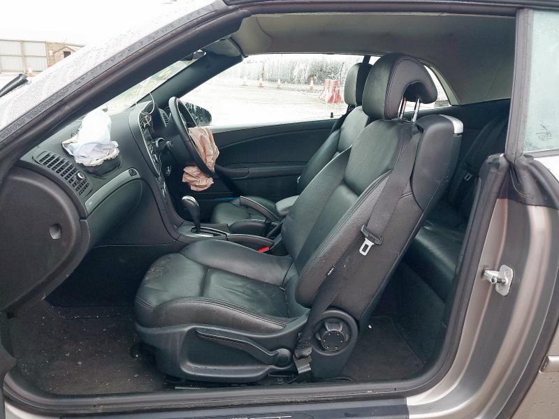 2009 SAAB 9-3 VECTOR AUTO 