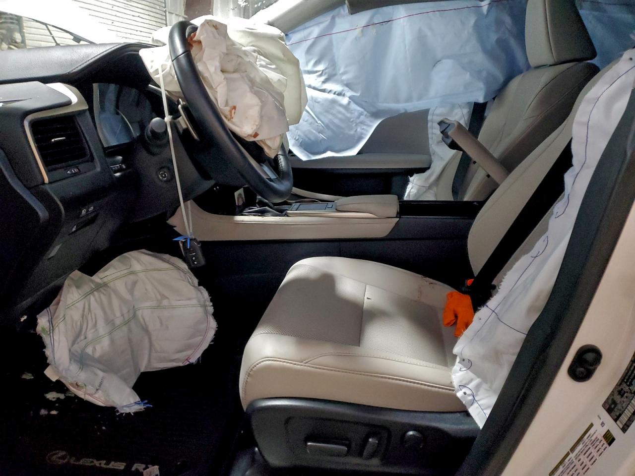 2021 Lexus Rx 350 VIN: 2T2HZMDA3MC274478 Lot: 94984765