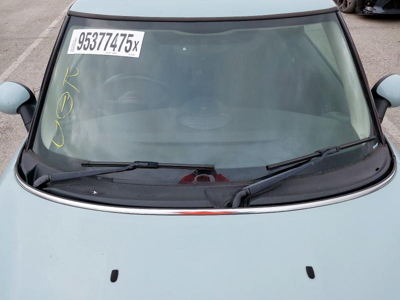 2011 MINI HATCHBACK 1.6 ONE 3DR