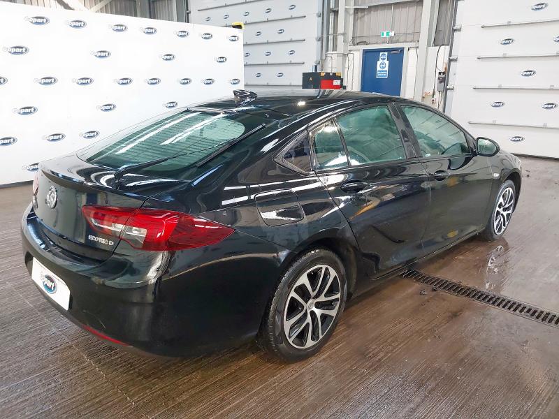 2018 VAUXHALL INSIGNIA 1.6 TURBO D ECOTEC DESIGN NAV 5DR