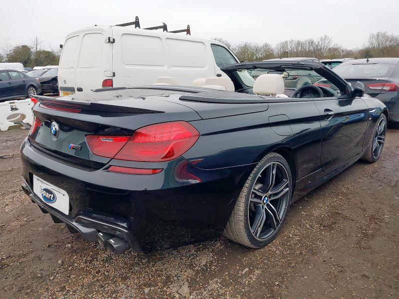 2017 BMW 6 SERIES 640D M SPORT 2DR AUTO