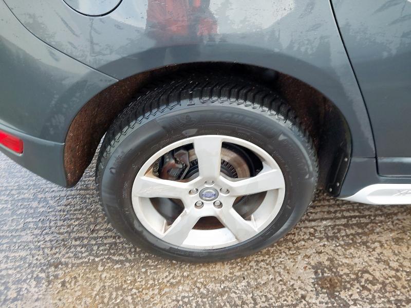 2011 VOLVO XC60 D5 [205] R DESIGN 5DR AWD GEARTRONIC