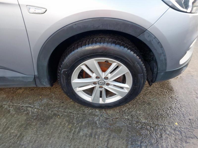 2018 VAUXHALL GRANDLAND X 1.6 TURBO D SE 5DR