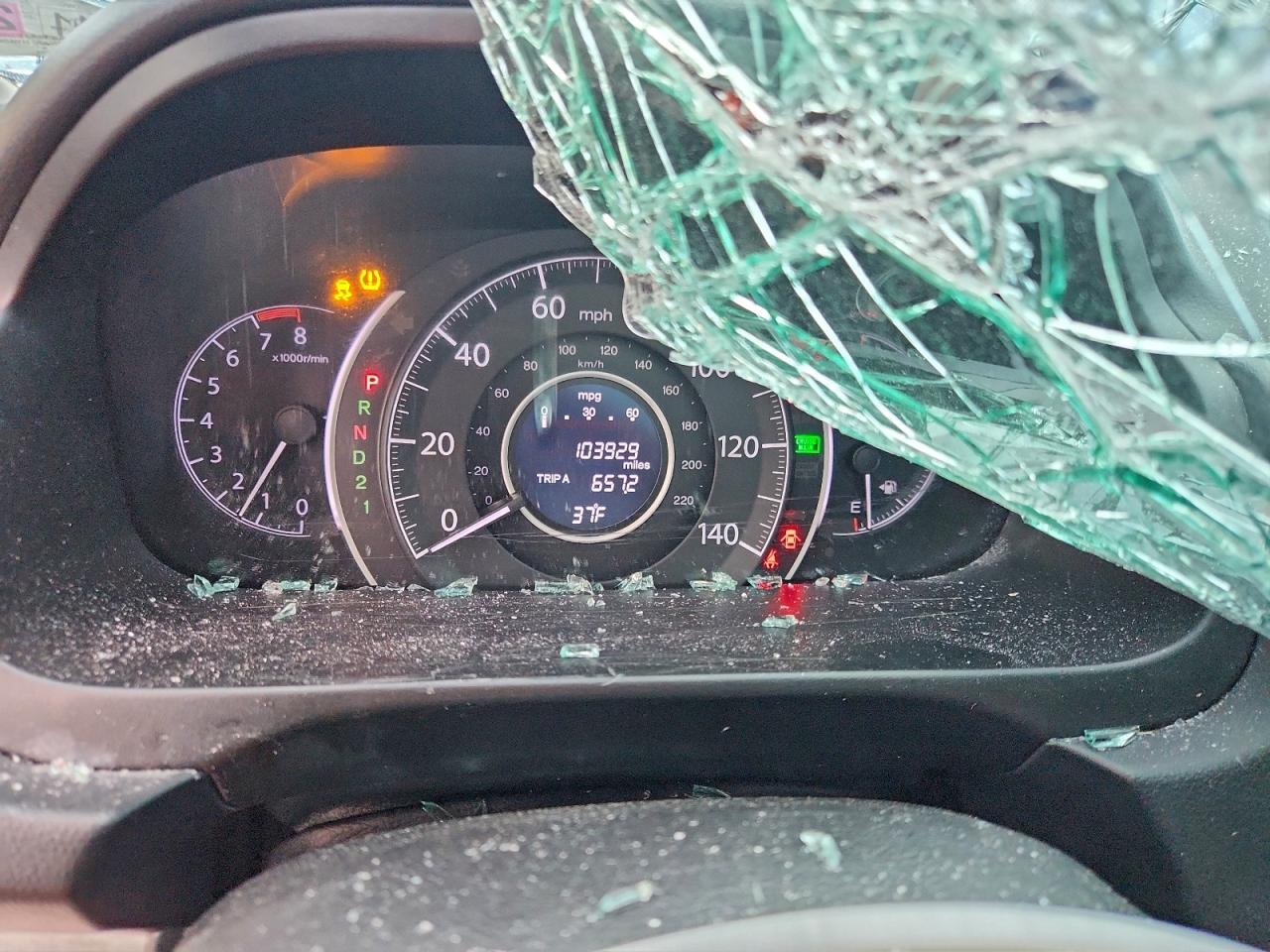 2014 Honda Cr-V Lx VIN: 3CZRM3H36EG714109 Lot: 94745975