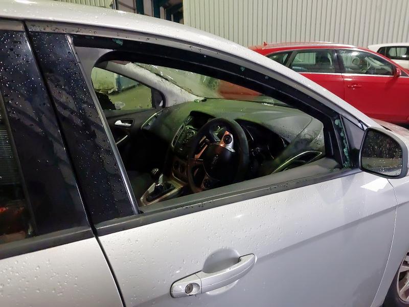 2014 FORD FOCUS 1.6 TDCI EDGE 5DR