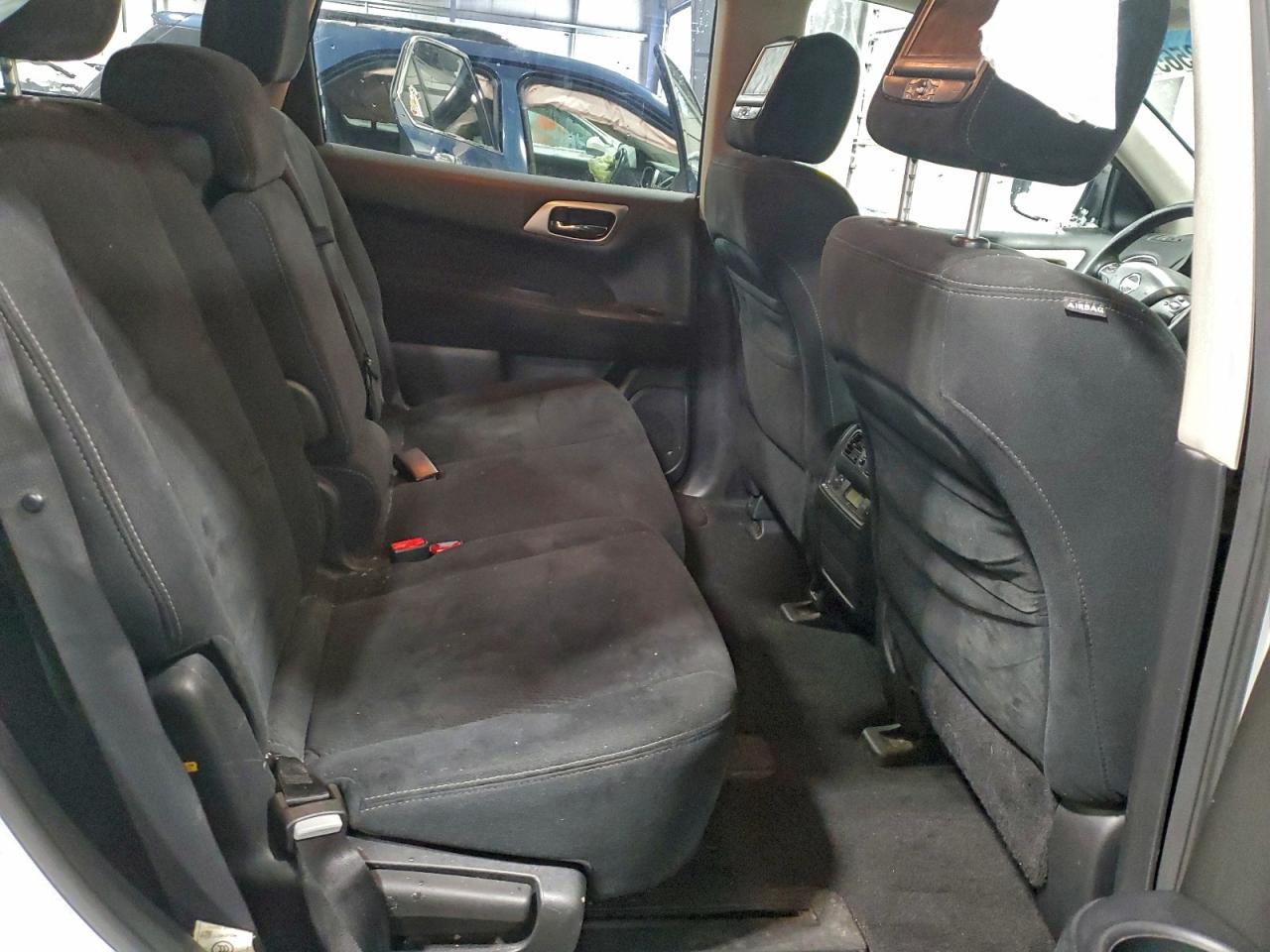 2013 Nissan Pathfinder S VIN: 5N1AR2MM8DC663500 Lot: 95333565