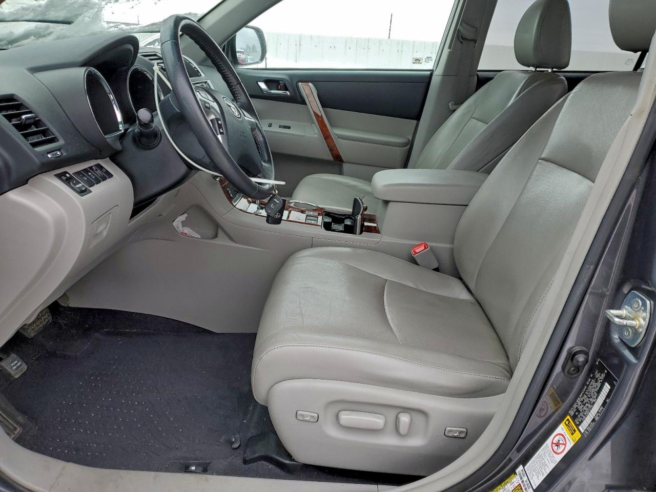 2013 Toyota Highlander Limited VIN: 5TDDK3EH2DS177728 Lot: 95323765