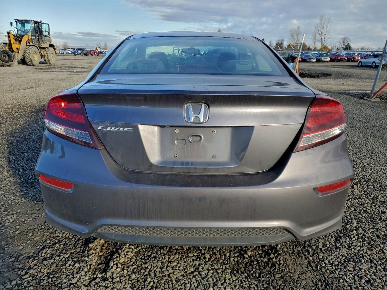 2015 Honda Civic Lx VIN: 2HGFG3B5XFH533138 Lot: 95309055