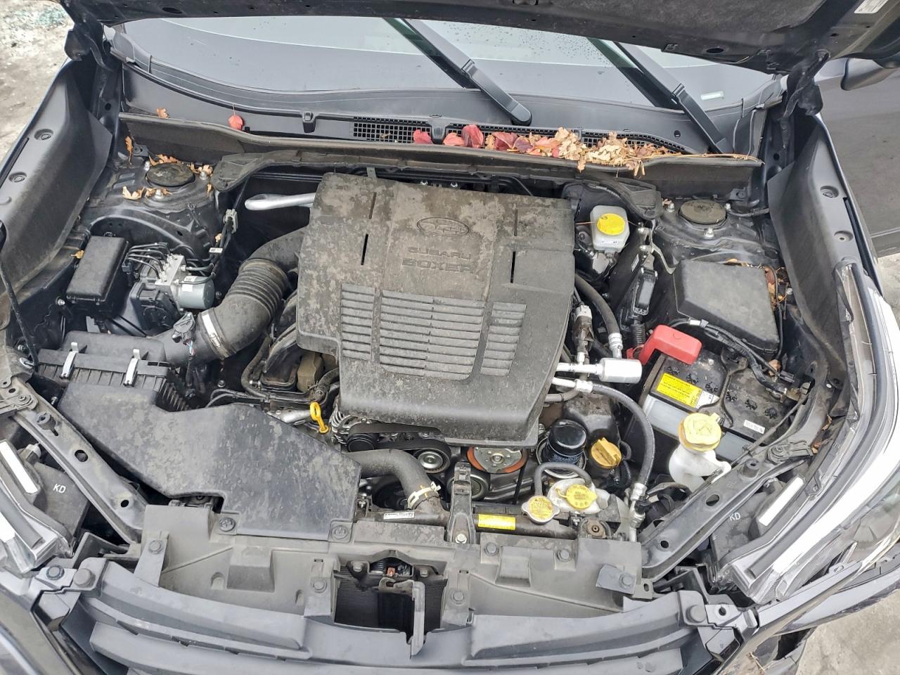 2022 Subaru Forester Premium VIN: JF2SKADC8NH441074 Lot: 96504805