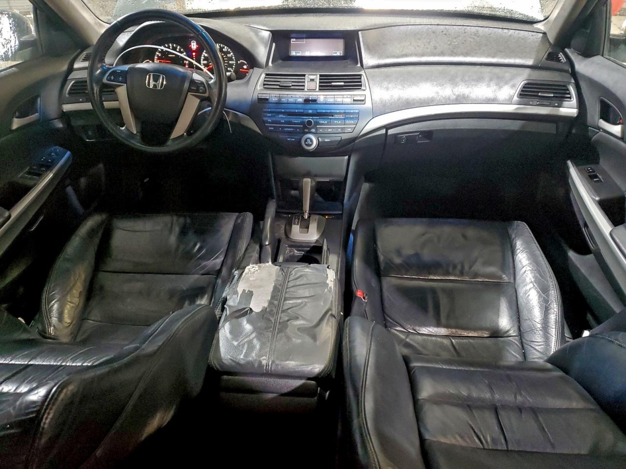 2009 Honda Accord Exl VIN: 1HGCP26879A091312 Lot: 95500245
