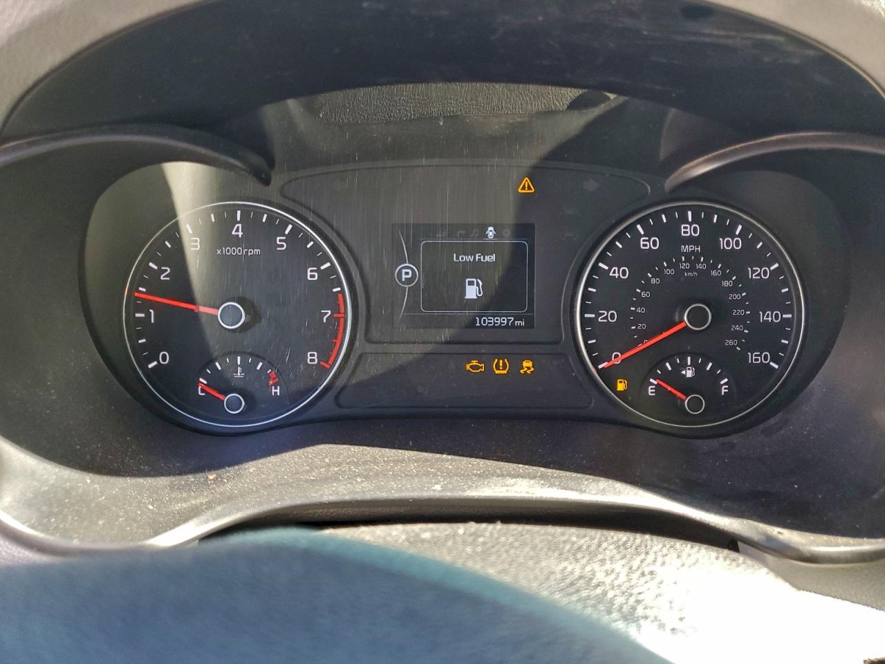 2016 Kia Optima Ex VIN: 5XXGU4L33GG063991 Lot: 97235045