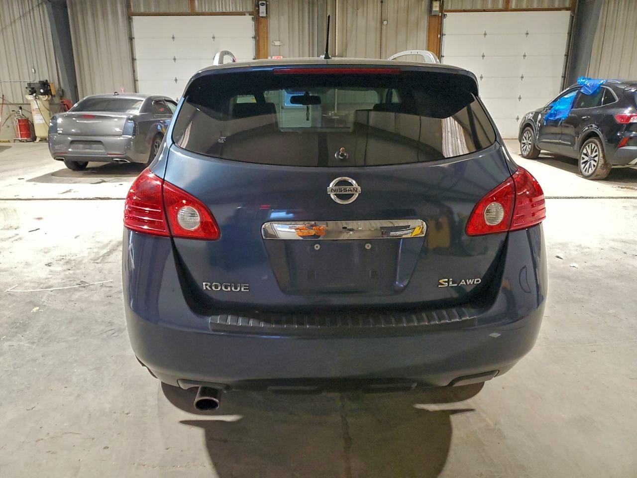 2013 Nissan Rogue S VIN: JN8AS5MV2DW127924 Lot: 94976715