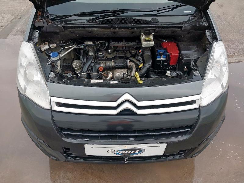 2016 CITROEN BERLINGO 1.6 HDI 625KG ENTERPRISE 75PS