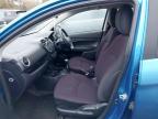 2014 MITSUBISHI MIRAGE 1.2 3 5DR for sale at Copart COLCHESTER