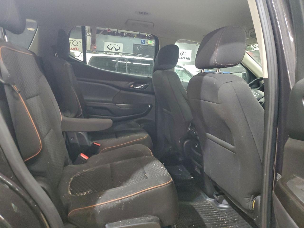 2018 GMC Acadia All Terrain VIN: 1GKKNTLS2JZ141601 Lot: 96741225