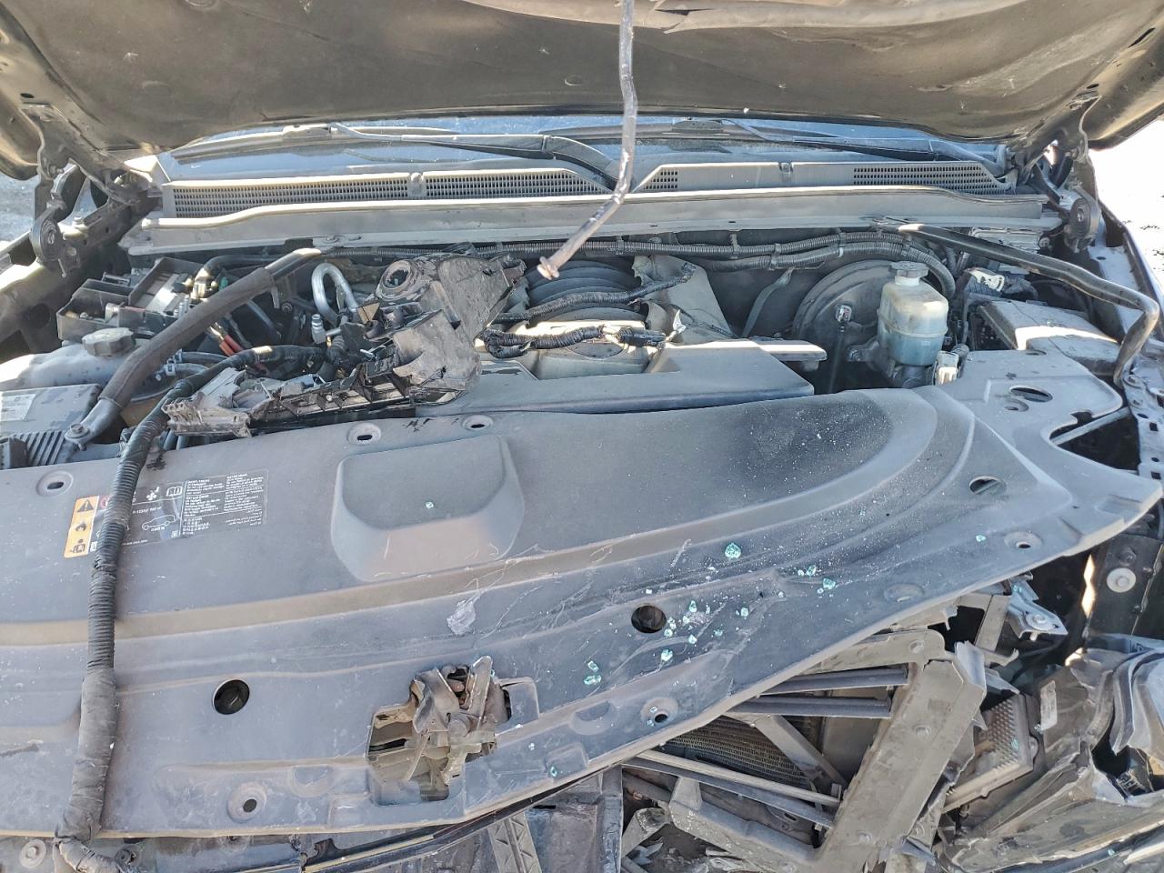 2020 Cadillac Escalade Luxury VIN: 1GYS3BKJ2LR112522 Lot: 95755455