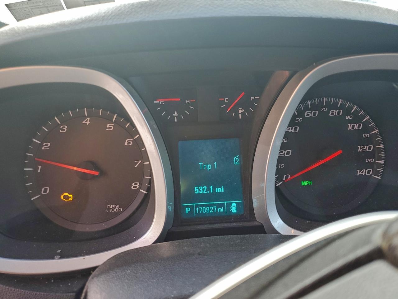 2012 Chevrolet Equinox Lt VIN: 2GNFLEEK4C6222326 Lot: 94582175