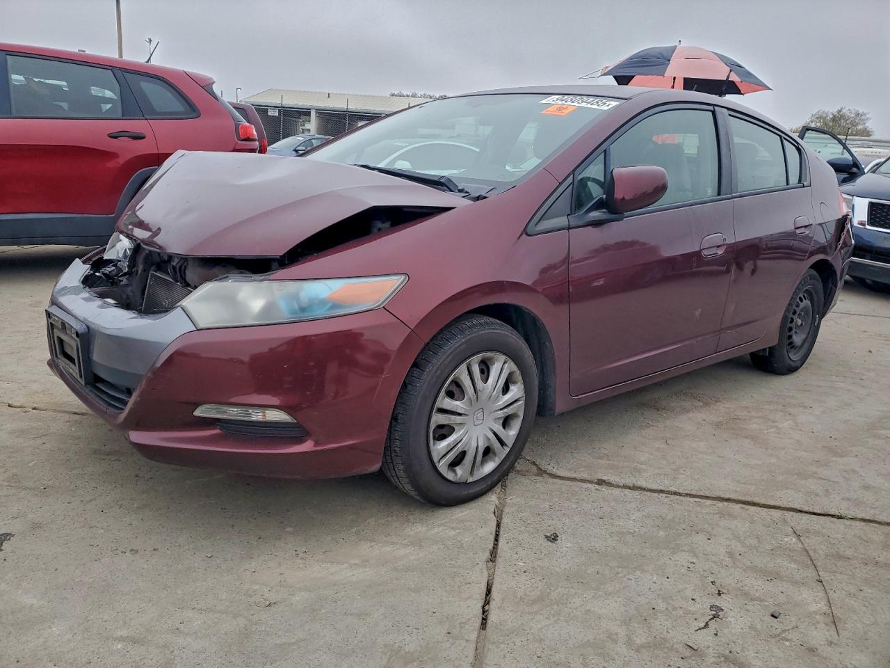 2011 Honda Insight Lx