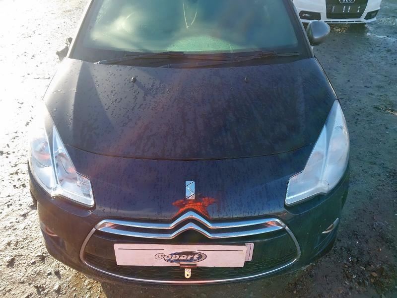 2015 CITROEN DS3 1.2 PURETECH DSTYLE PLUS 3DR