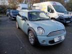 2014 MINI CLUBMAN 1.6 ONE D 5DR for sale at Copart SANDTOFT
