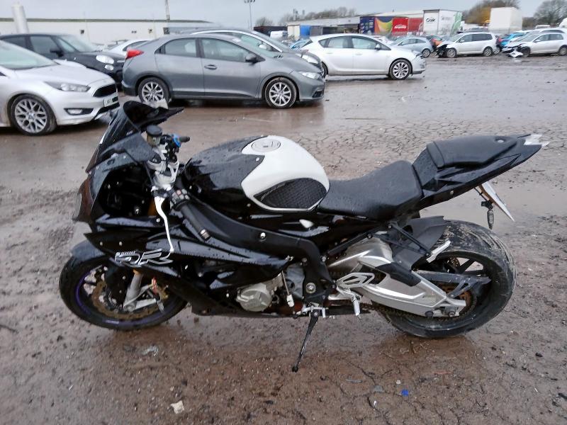 2015 BMW S 1000 RR  for sale at Copart WESTBURY