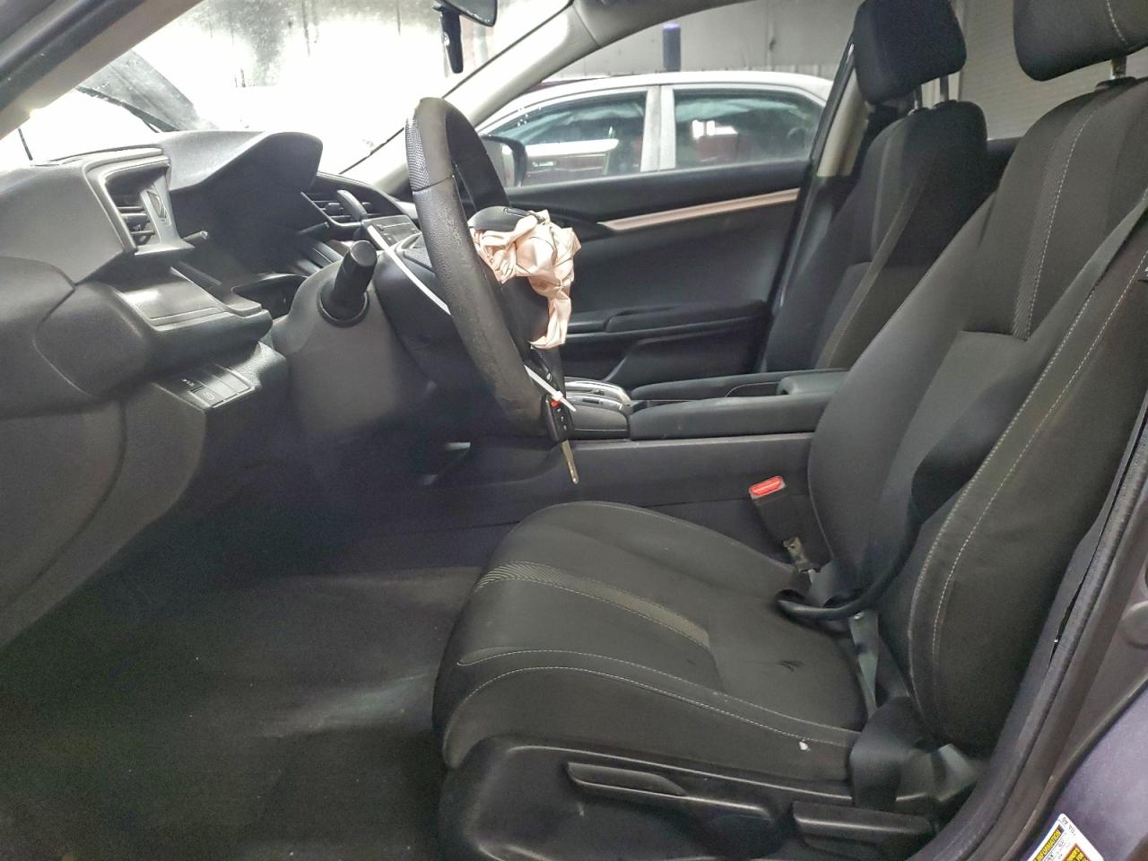 2016 Honda Civic Lx VIN: 19XFC2F51GE036409 Lot: 97661865