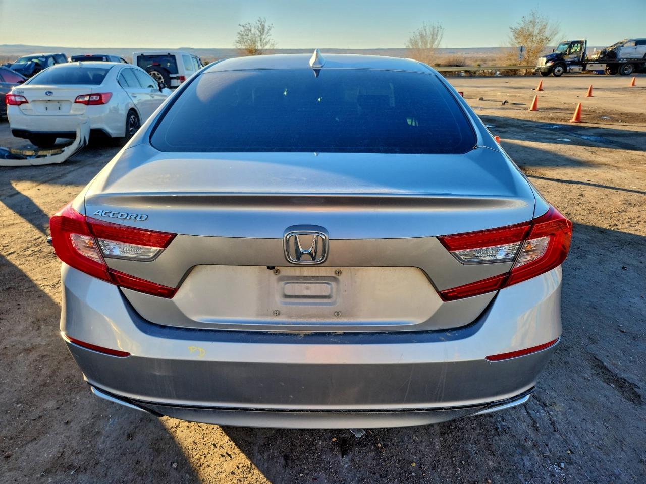 2020 Honda Accord Lx VIN: 1HGCV1F19LA063098 Lot: 95033275