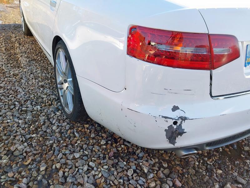 2011 AUDI A6 2.0 TDI 170 S LINE SPECIAL ED 4DR