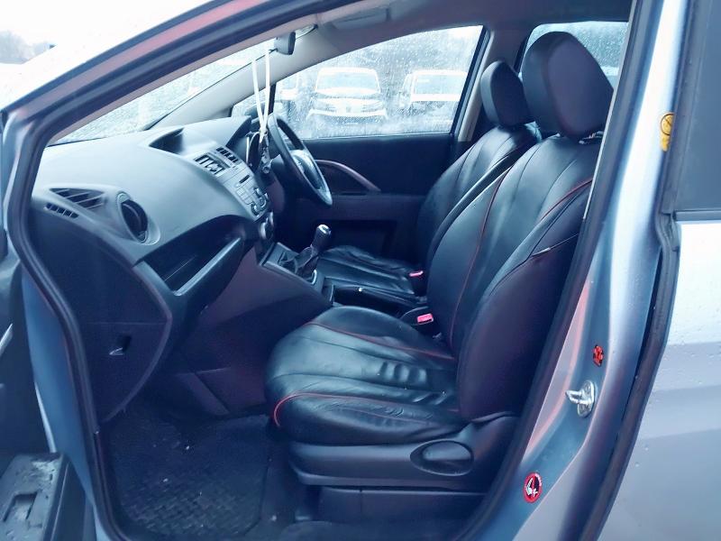 2010 MAZDA 5 2.0 SPORT 5DR