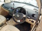 2008 VOLKSWAGEN BEETLE LUN for sale at Copart COLCHESTER
