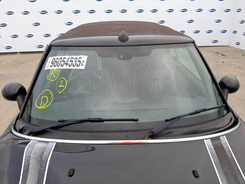 2013 MINI CONVERTIBLE 1.6 COOPER HIGHGATE 2DR