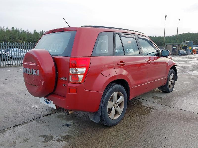 2010 SUZUKI GRAND VITARA 2.4 VVT SZ4 5DR