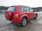 2010 SUZUKI GRAND VITARA 2.4 VVT SZ4 5DR for sale at Copart WHITBURN