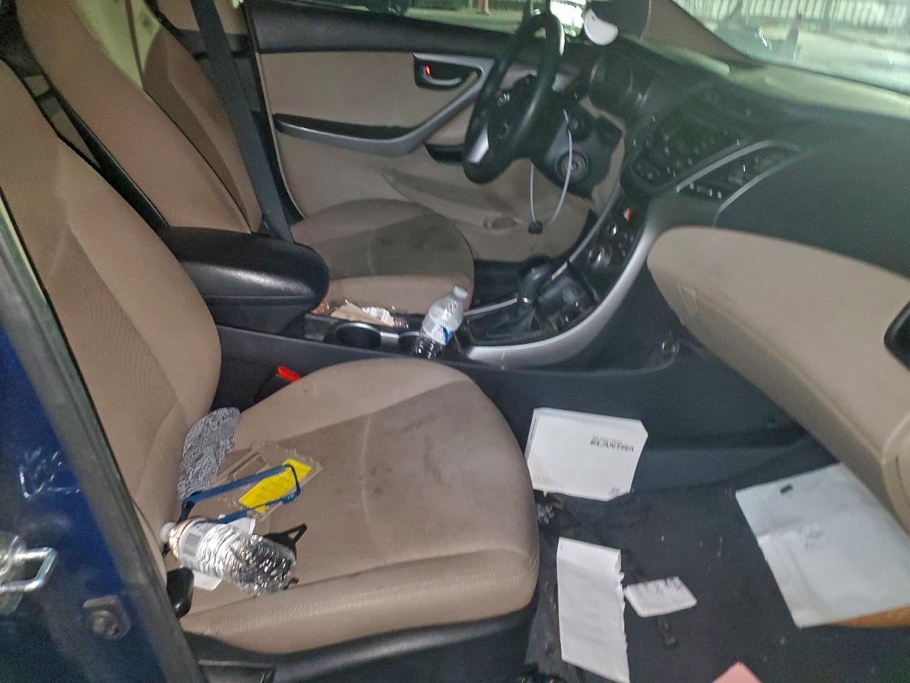 2016 Hyundai Elantra Se VIN: 5NPDH4AEXGH780100 Lot: 95792485