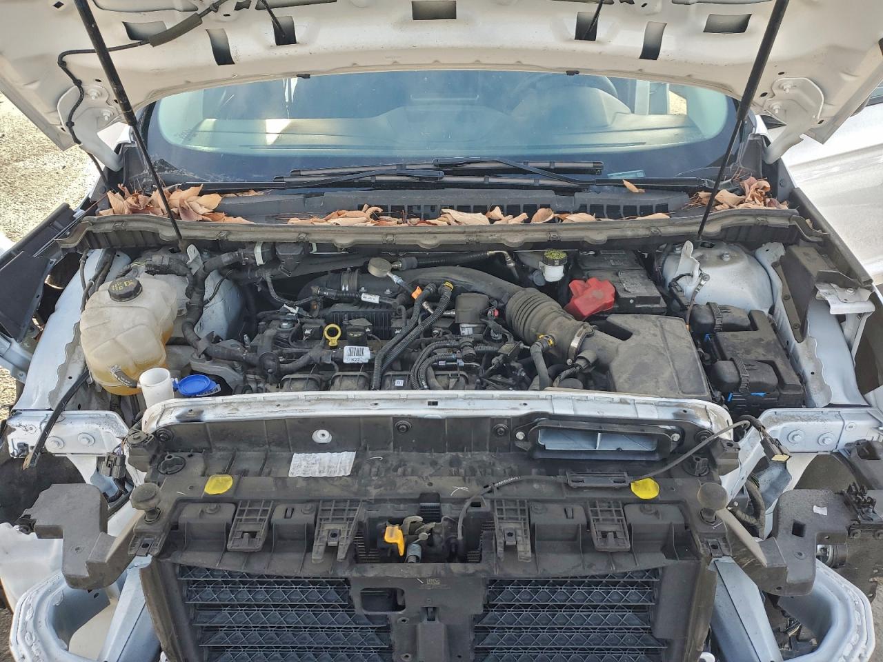 2023 Ford Edge Se VIN: 2FMPK4G96PBA23081 Lot: 95804125