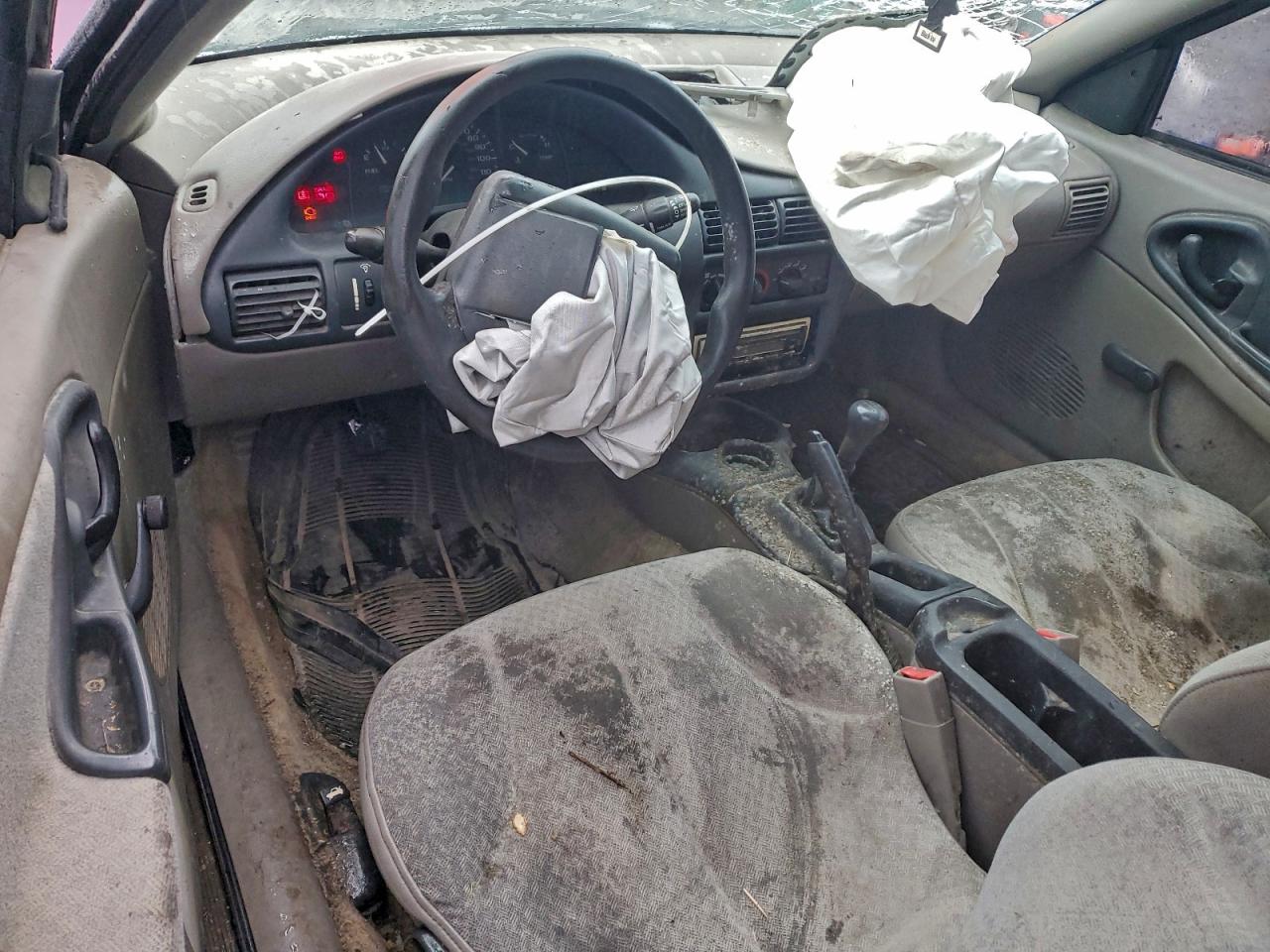 1998 Chevrolet Cavalier Base VIN: 1G1JC1241WM101219 Lot: 94485425