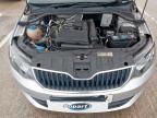 2015 SKODA FABIA 1.2 TSI SE 5DR DSG for sale at Copart SANDWICH