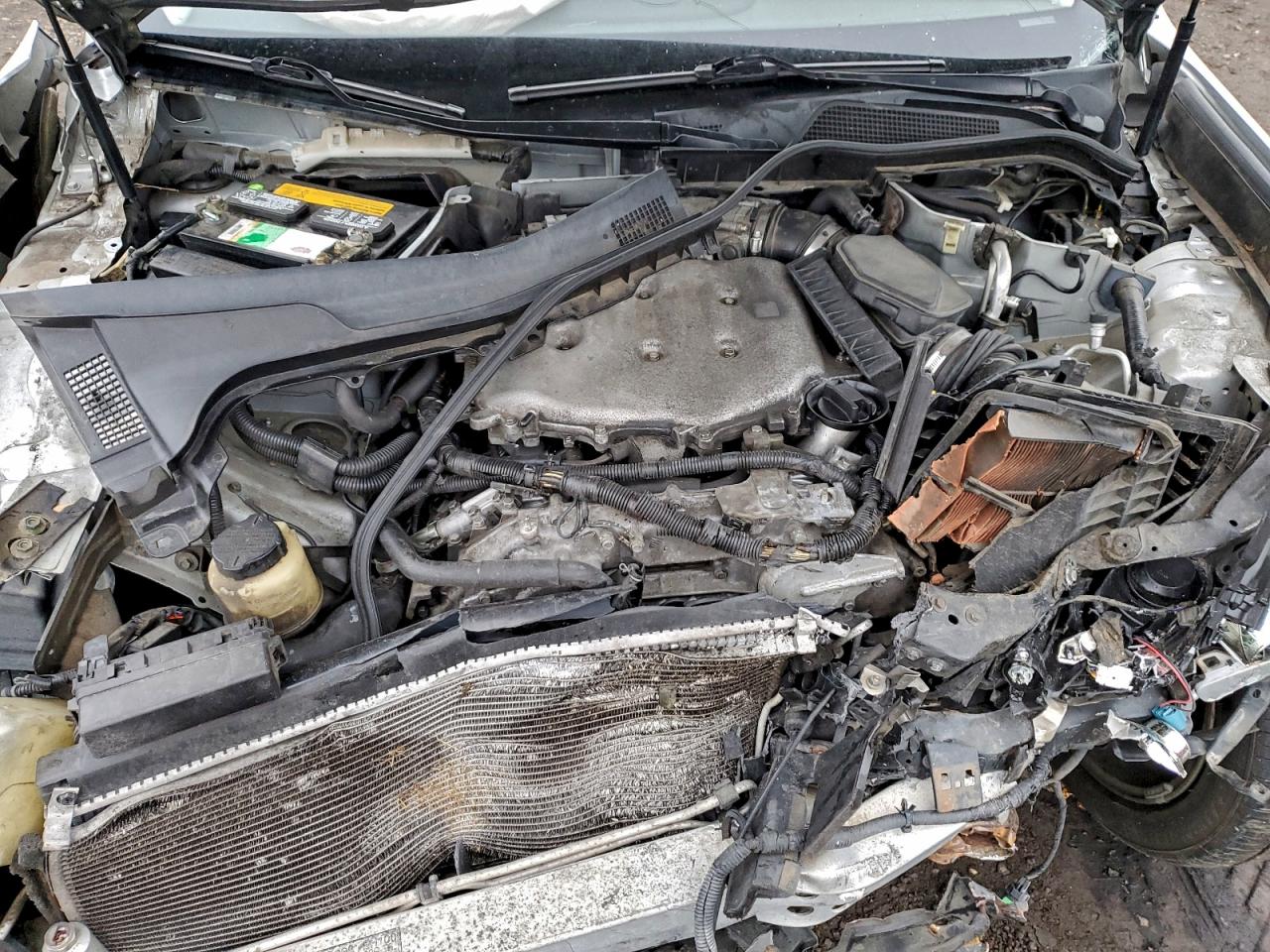 2006 Infiniti M35 Base VIN: JNKAY01F86M250957 Lot: 97727845