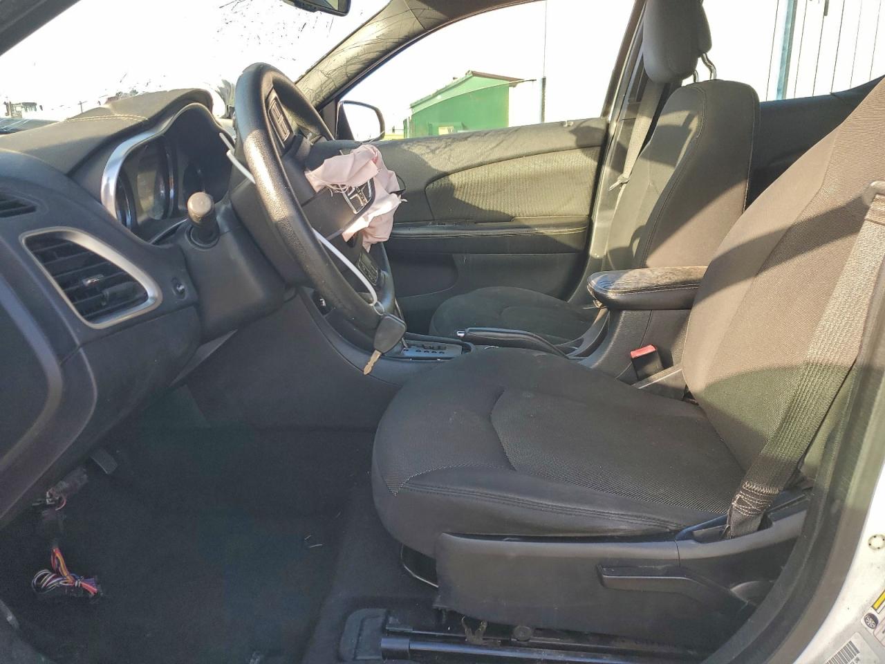 2013 Dodge Avenger Se VIN: 1C3CDZAG1DN552508 Lot: 95195865