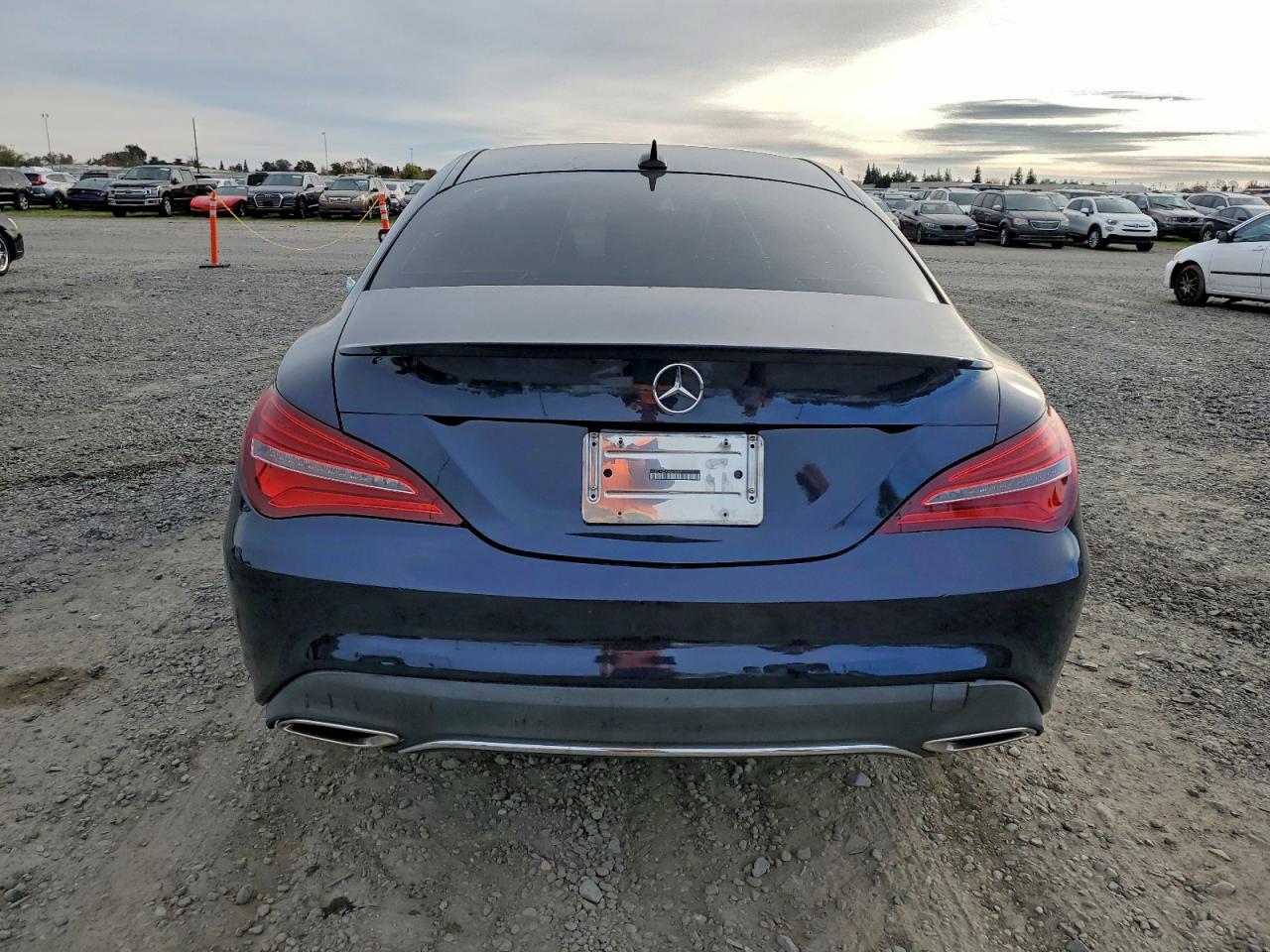 2018 Mercedes-Benz Cla 250 VIN: WDDSJ4EBXJN573702 Lot: 95317465