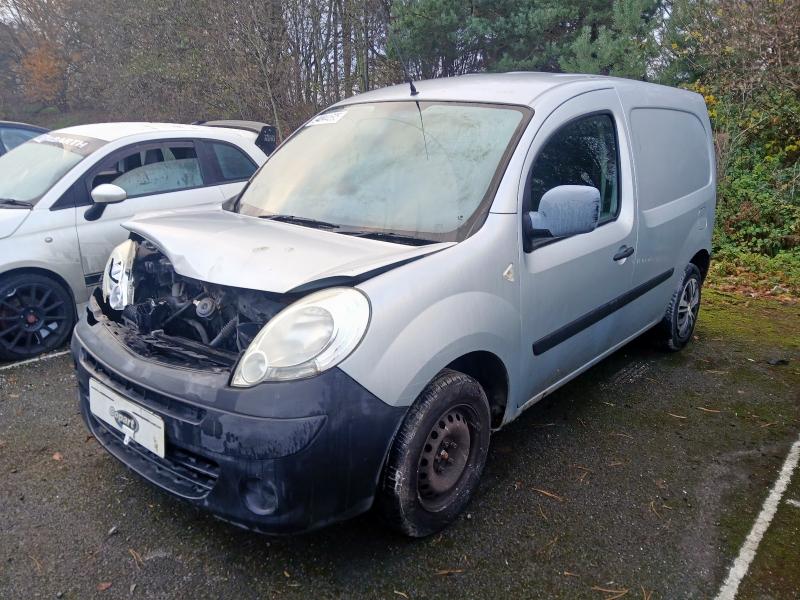 2010 RENAULT KANGOO ML19DCI 70 EXTRA VAN for sale at Copart SANDTOFT