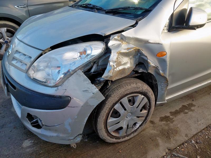 2009 NISSAN PIXO 1.0 ACENTA 5DR