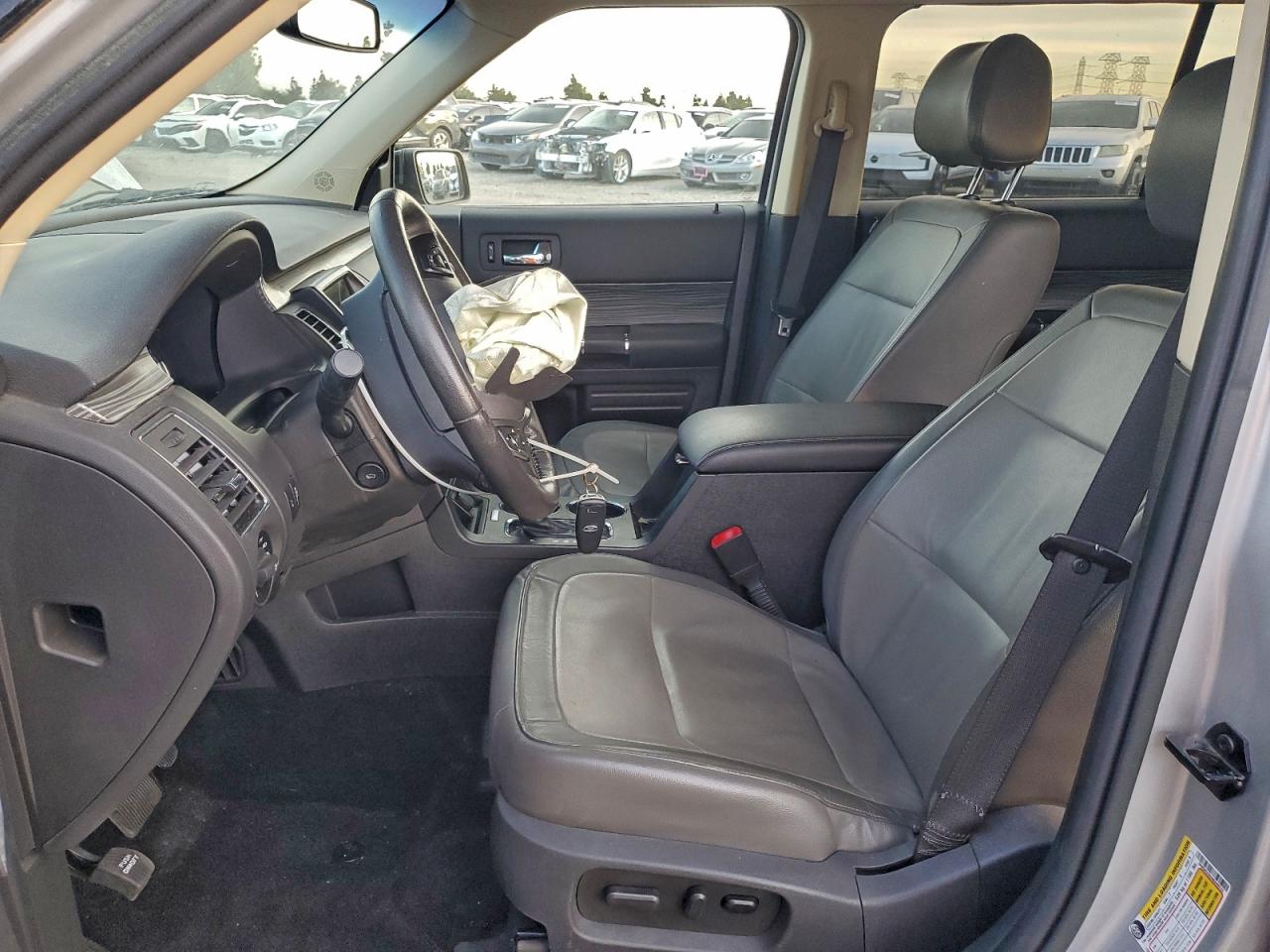 2017 Ford Flex Sel VIN: 2FMGK5C85HBA09242 Lot: 96012045