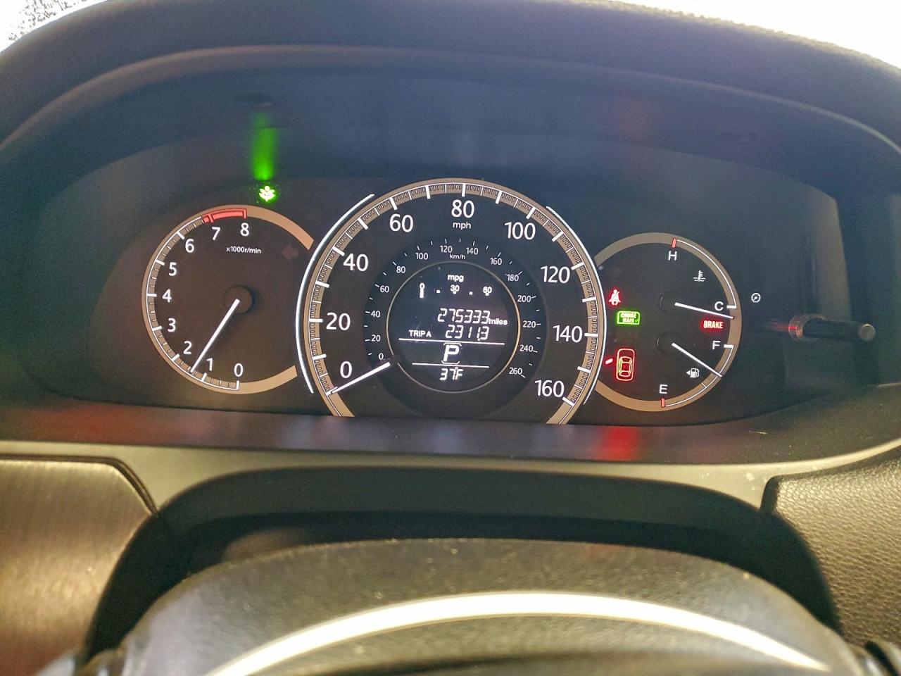 2014 Honda Accord Exl VIN: 1HGCR2F88EA081120 Lot: 94963185