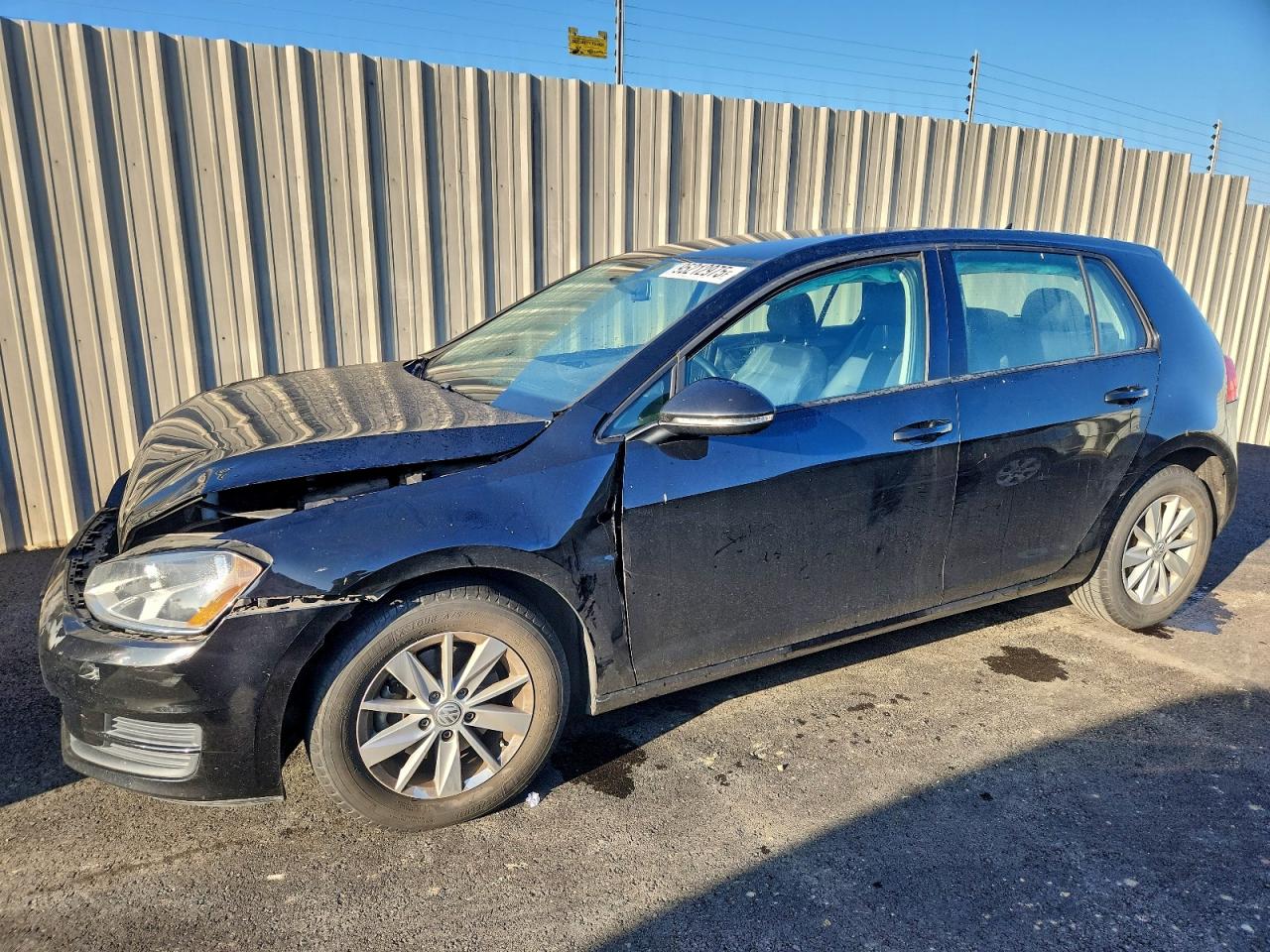 2015 Volkswagen Golf