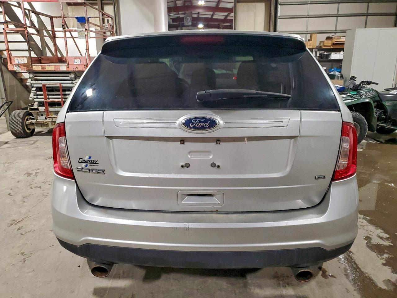 2013 Ford Edge Se VIN: 2FMDK4GC7DBA59744 Lot: 96334045