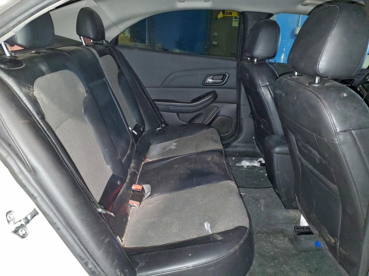 2014 Chevrolet Malibu 1Lt VIN: 1G11C5SL9EF171780 Lot: 95132225