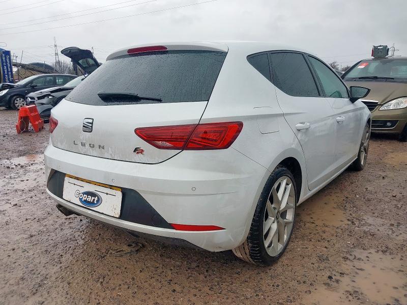 2017 SEAT LEON 1.8 TSI FR TECHNOLOGY 5DR